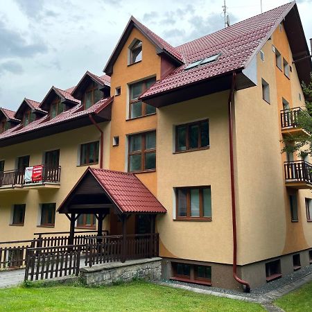 Apartman Kinali Horni Lipova Экстерьер фото