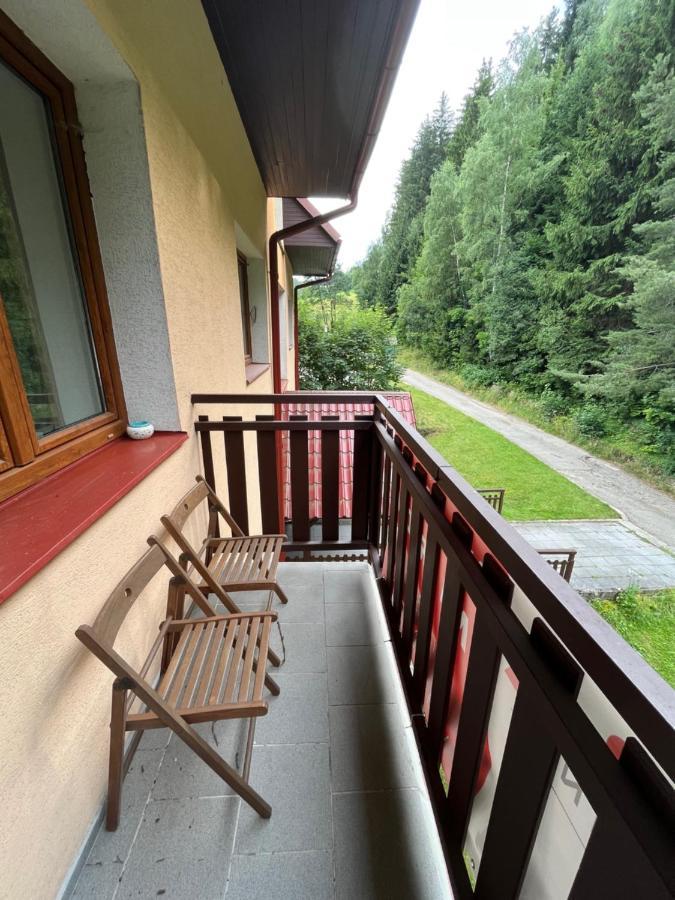 Apartman Kinali Horni Lipova Экстерьер фото