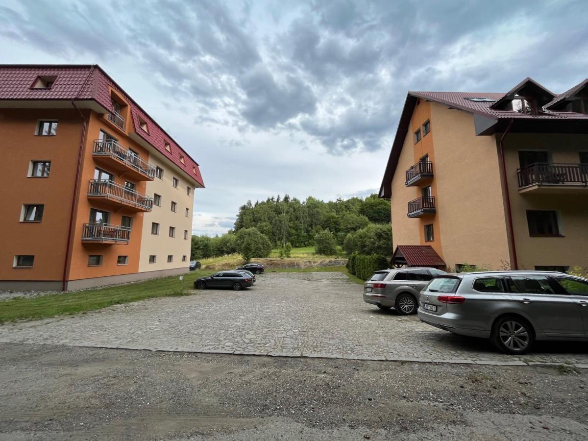Apartman Kinali Horni Lipova Экстерьер фото