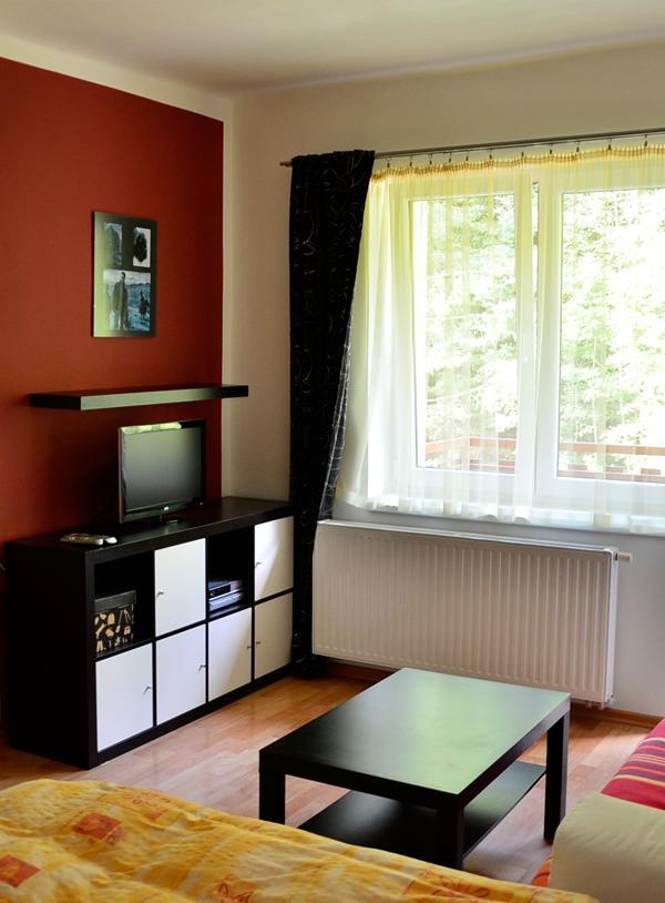 Apartman Kinali Horni Lipova Экстерьер фото